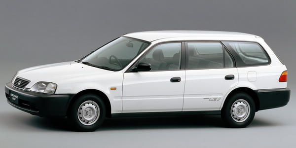 Honda partner 2002